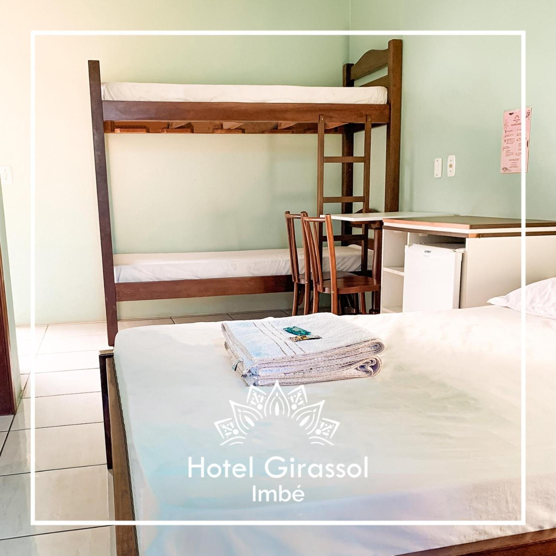 Hotel Girassol Imbe  Ngoại thất bức ảnh