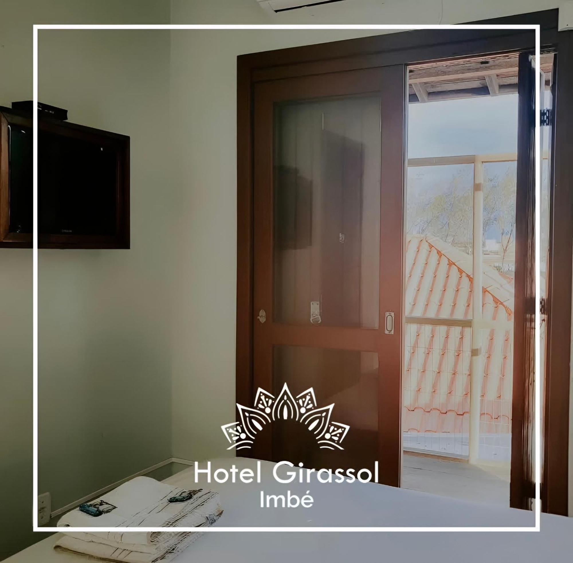 Hotel Girassol Imbe  Ngoại thất bức ảnh