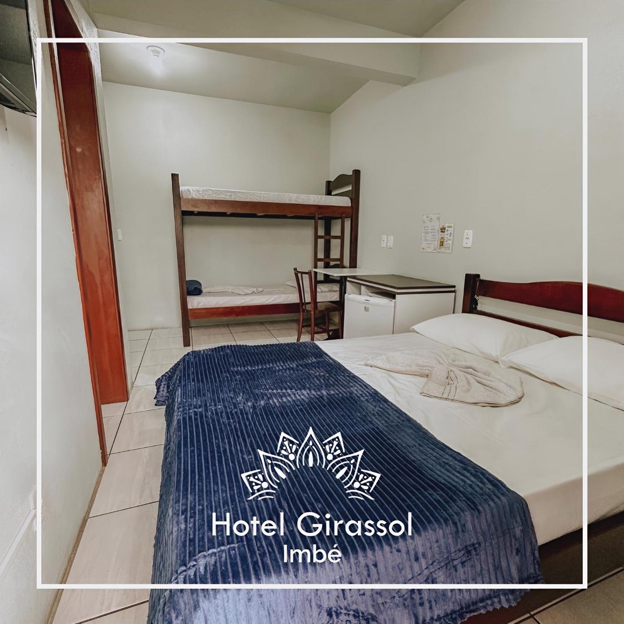 Hotel Girassol Imbe  Ngoại thất bức ảnh