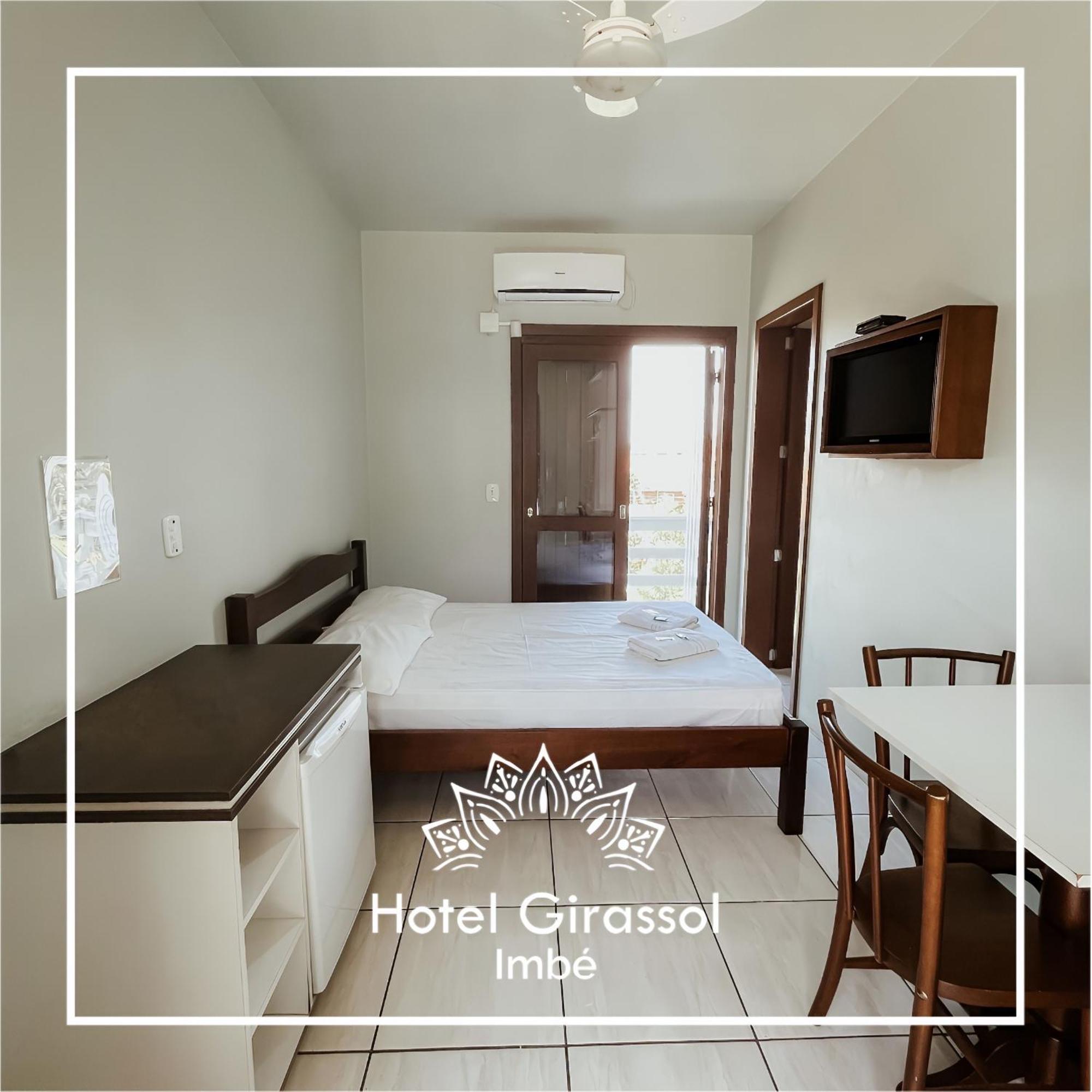 Hotel Girassol Imbe  Ngoại thất bức ảnh