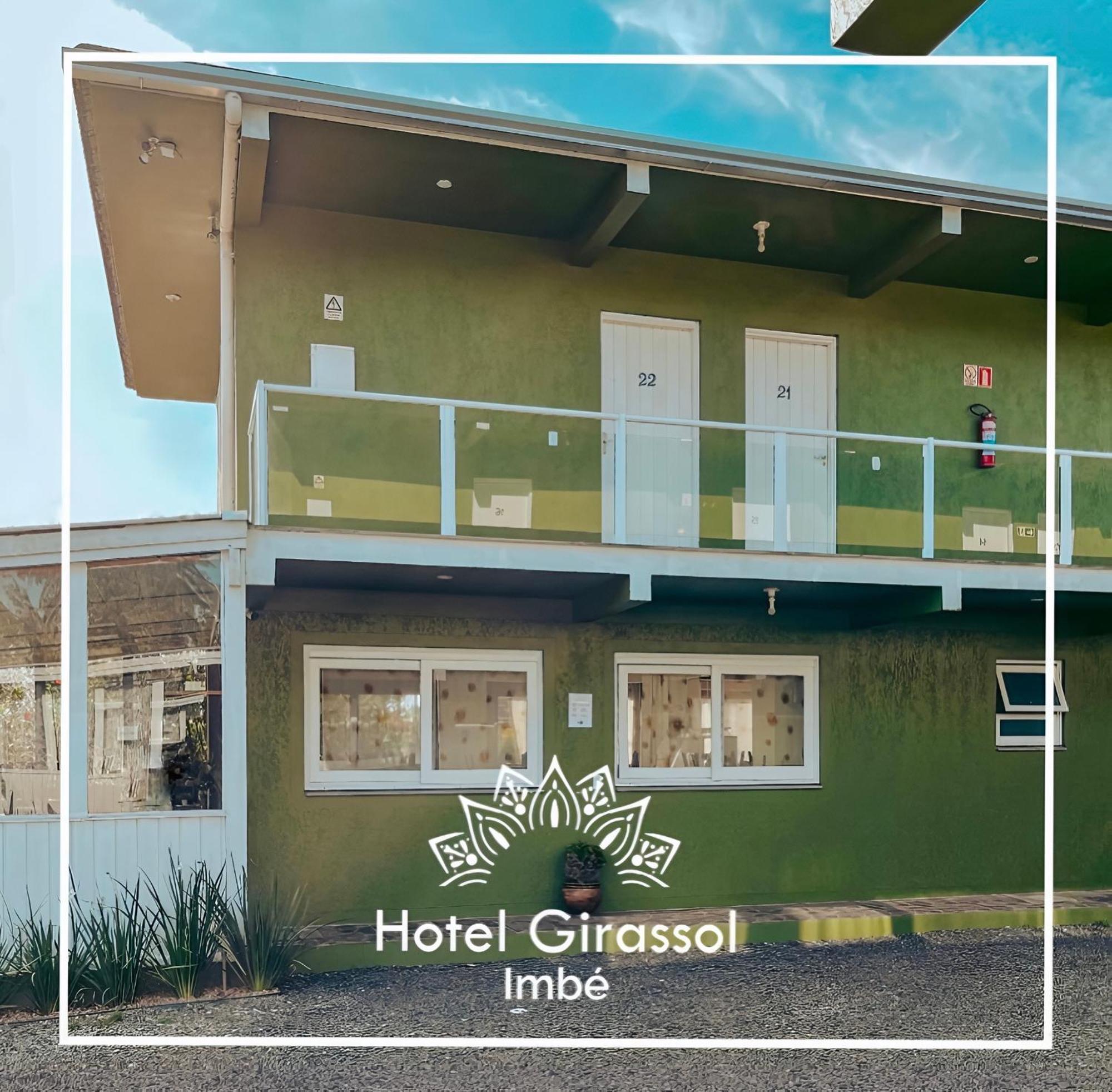 Hotel Girassol Imbe  Ngoại thất bức ảnh