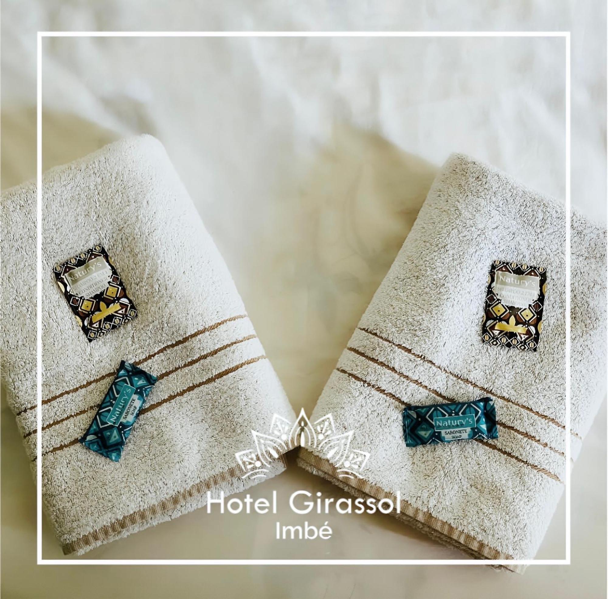 Hotel Girassol Imbe  Ngoại thất bức ảnh