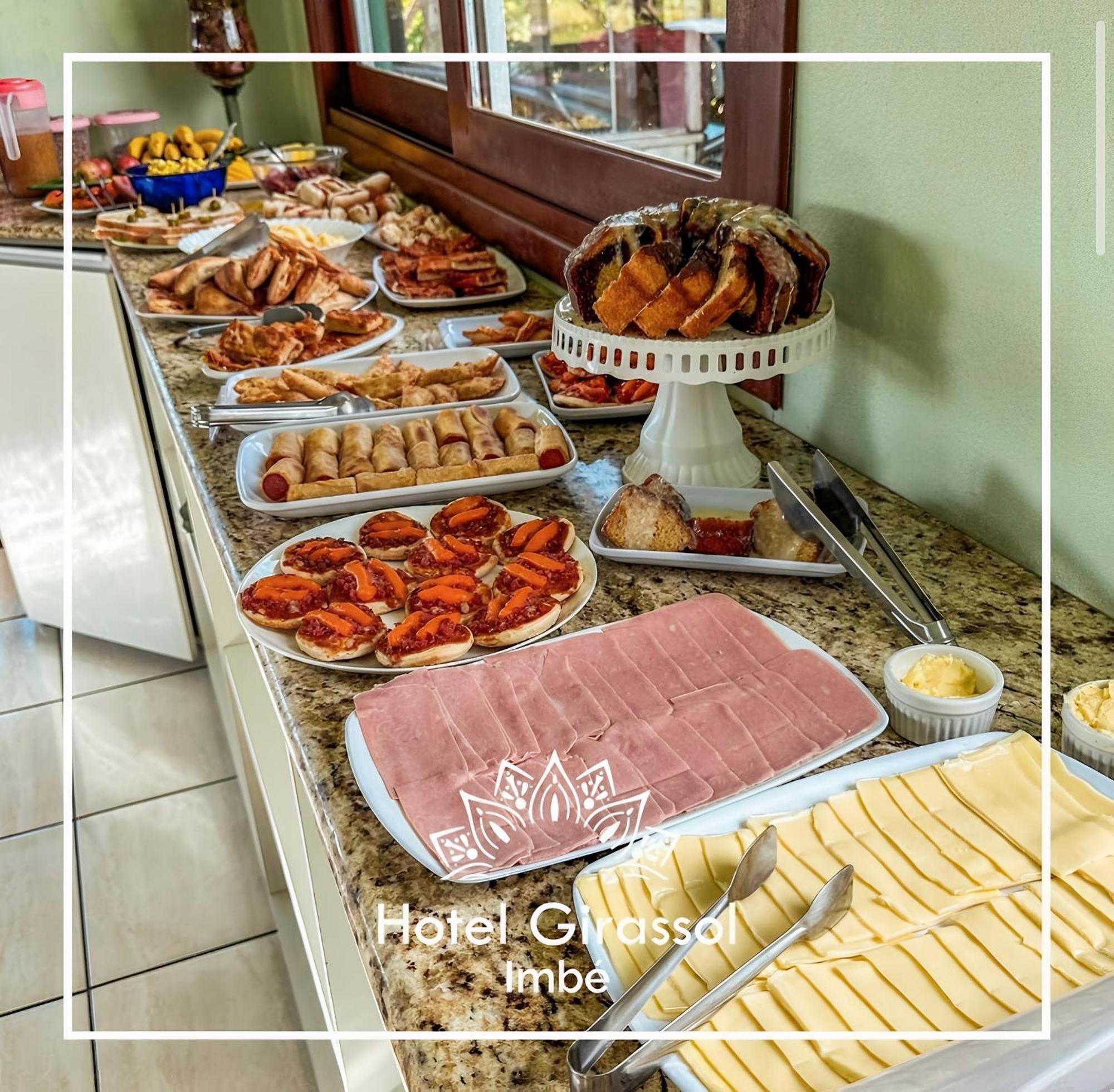 Hotel Girassol Imbe  Ngoại thất bức ảnh