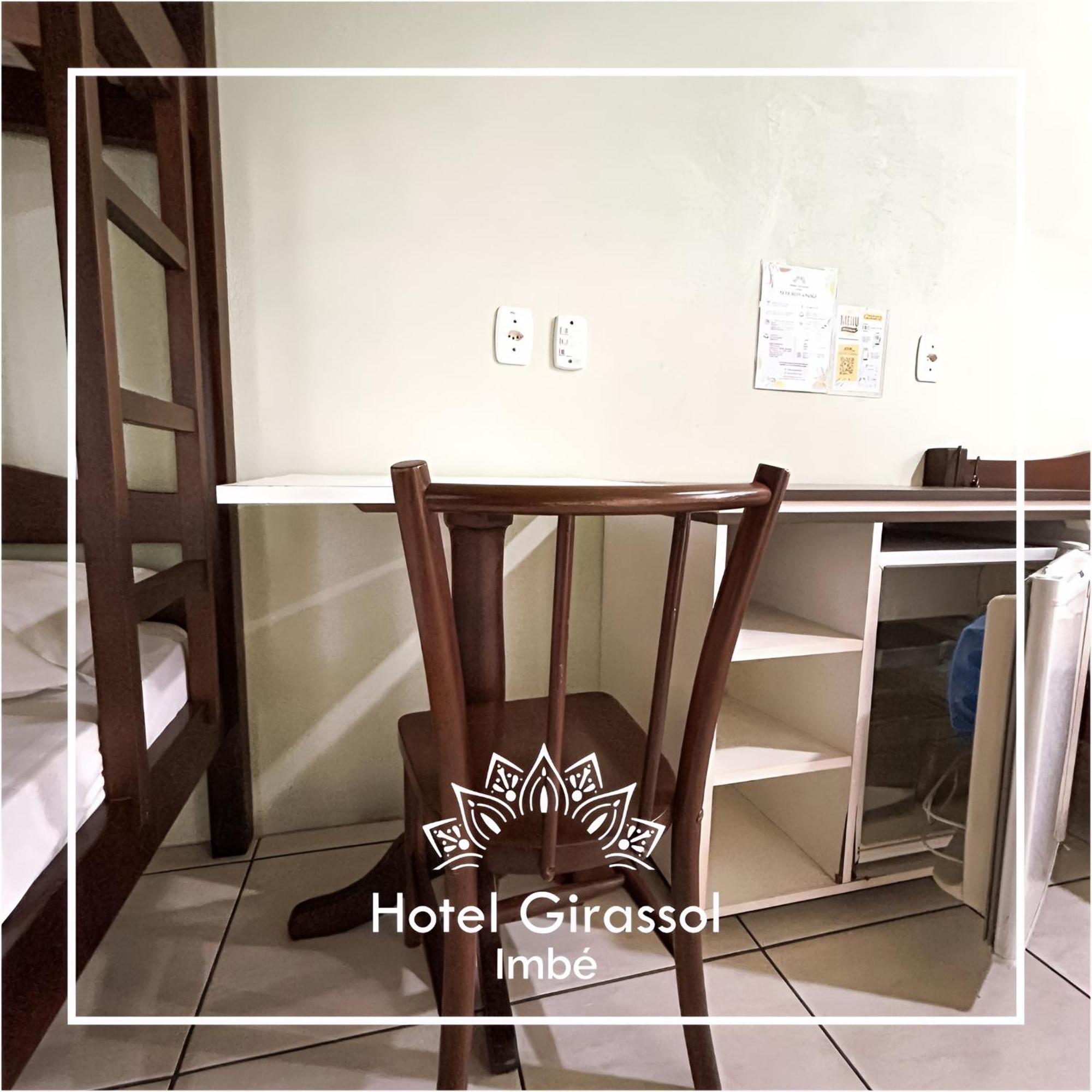 Hotel Girassol Imbe  Ngoại thất bức ảnh