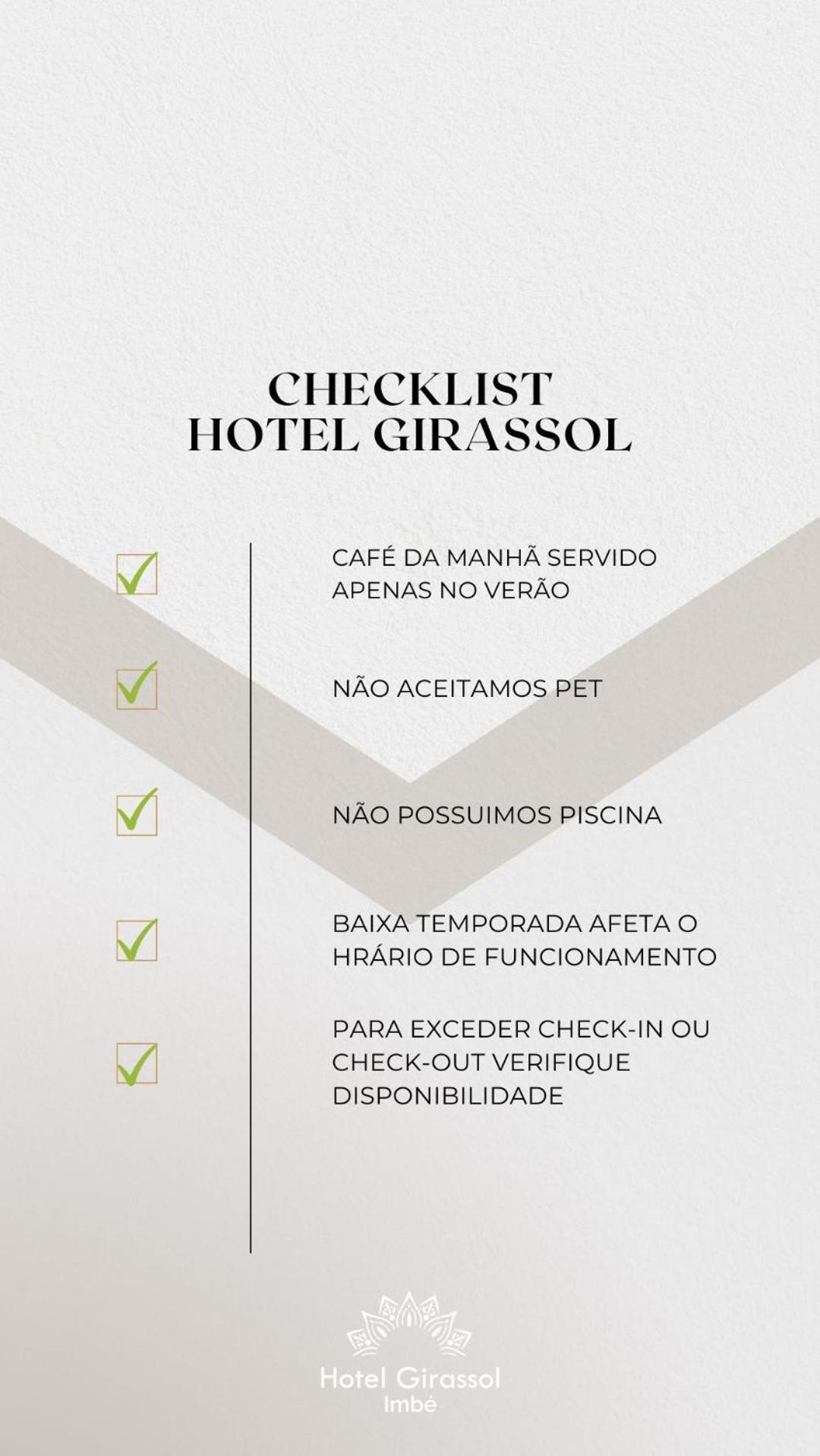 Hotel Girassol Imbe  Ngoại thất bức ảnh