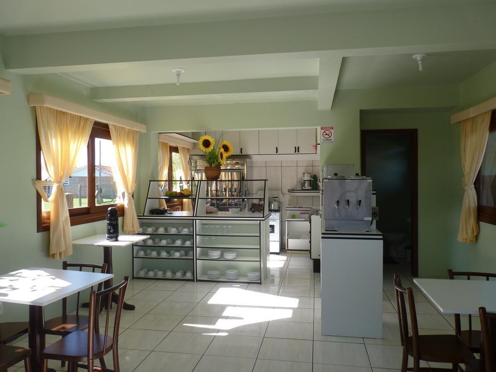 Hotel Girassol Imbe  Ngoại thất bức ảnh