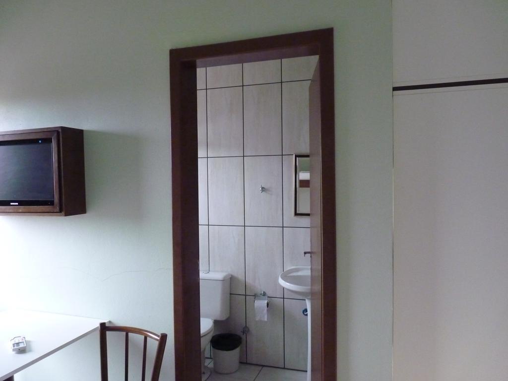 Hotel Girassol Imbe  Ngoại thất bức ảnh