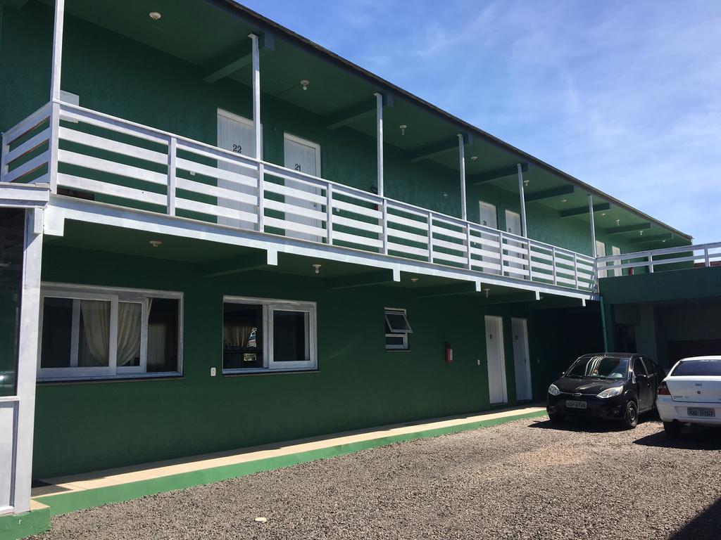 Hotel Girassol Imbe  Ngoại thất bức ảnh