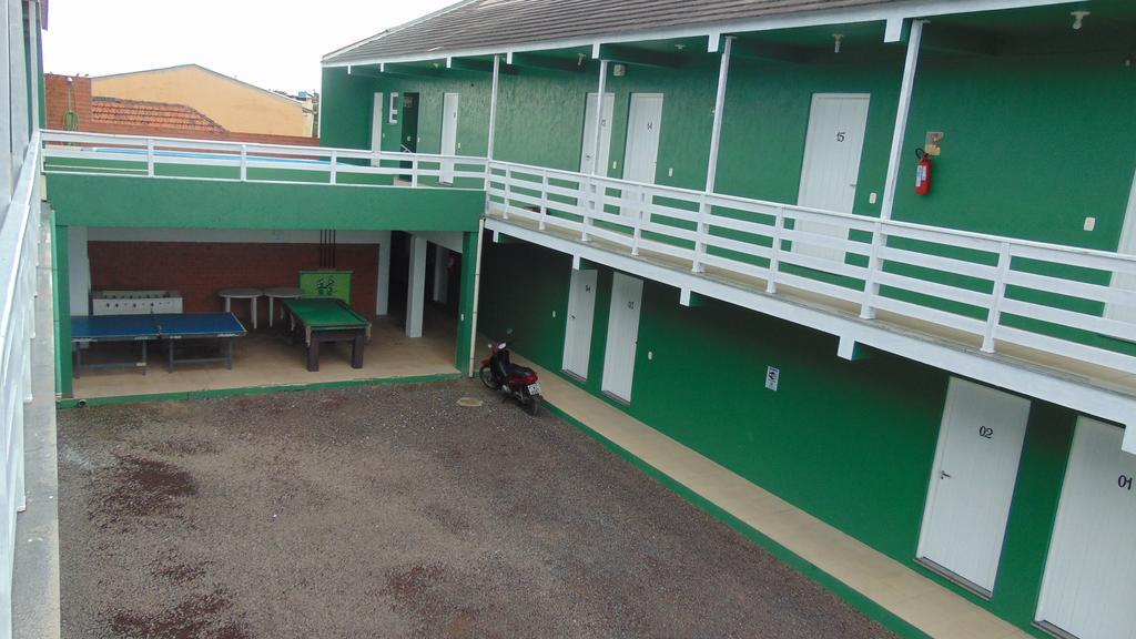 Hotel Girassol Imbe  Ngoại thất bức ảnh