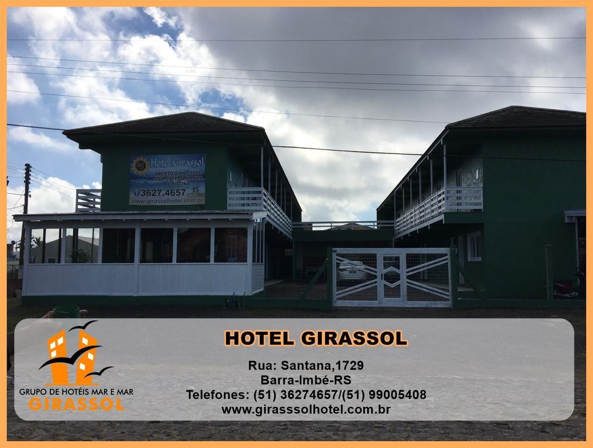 Hotel Girassol Imbe  Ngoại thất bức ảnh